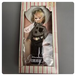 Vintage Vogue Ginny Doll World of Ginny Doll Brown Plaid Outfit in Box